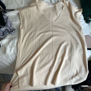12th tribe sweater vest size small